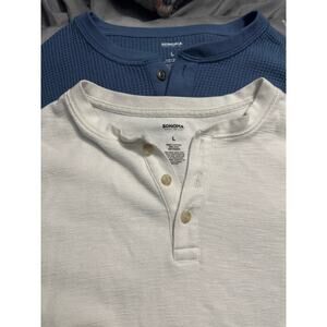 Bundle of 2 Men’s Sonoma Shirts